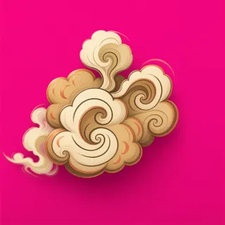 smoke puff