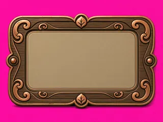 empty quest panel, pressed state