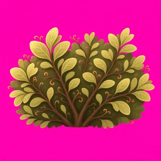 clean low bush