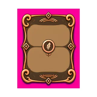 empty quest panel, keyboard-focused state