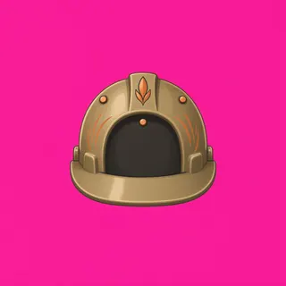 helmet, plain design