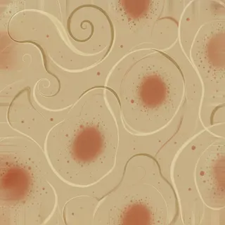 dust-covered earthen floor