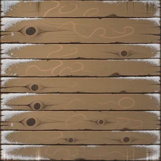 frosted weathered plank floor