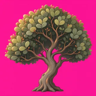 clean tall shrub