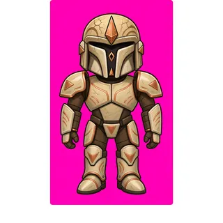 armor, rare accent design