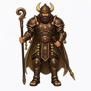 original adult guardian boss, facing north