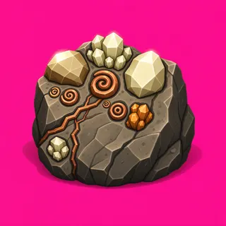 clean resource deposit