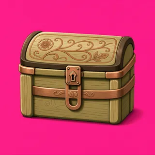 clean storage chest