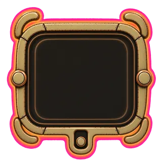 empty inventory panel, selected state