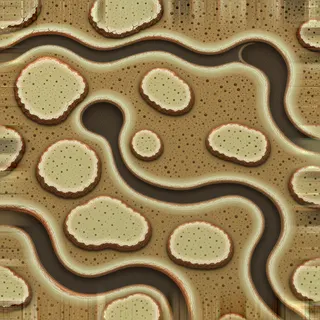 frosted bank sediment