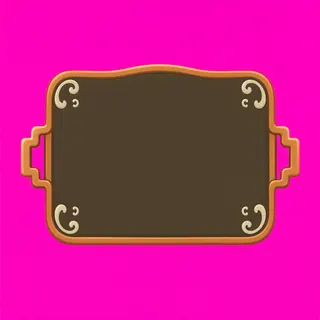 empty tooltip panel, selected state