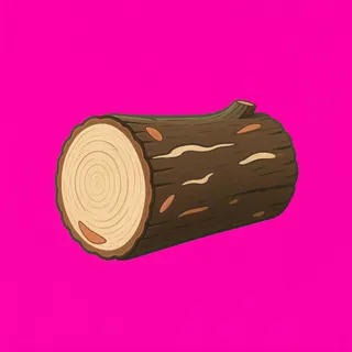 wood resource, plain design