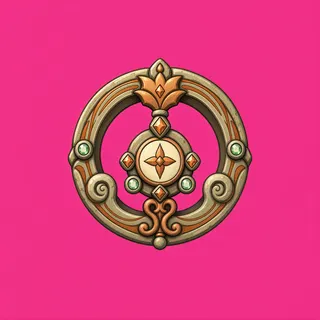ring, ornate design
