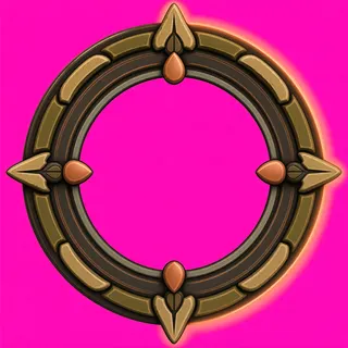 empty minimap frame, hover-highlighted state