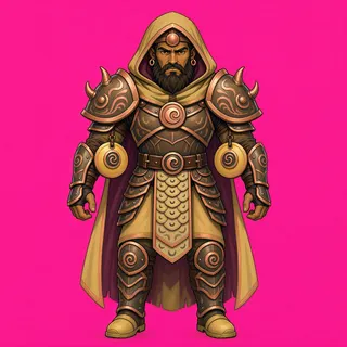 original adult guardian boss, facing south
