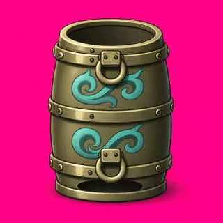 clean barrel
