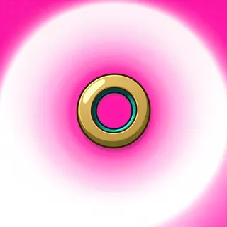 ring, plain design