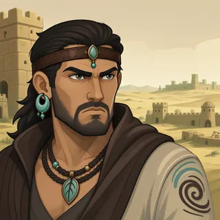 original adult smith, determined expression