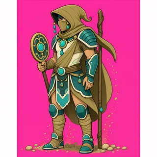 original adult guardian boss, facing west