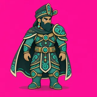 original adult guardian boss, facing east