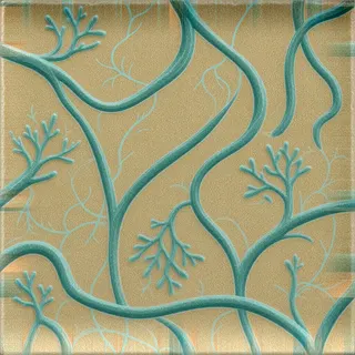 frosted rough stone floor