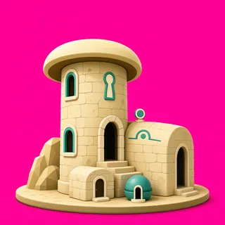 clean small dwelling