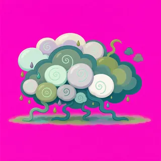 poison cloud