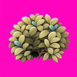 clean low bush