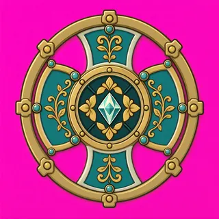 gear, ornate design