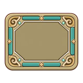empty minimap frame, keyboard-focused state