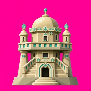 clean watchtower
