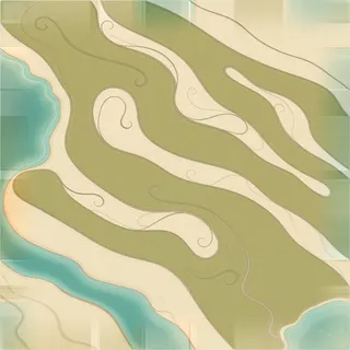 clean bank sediment
