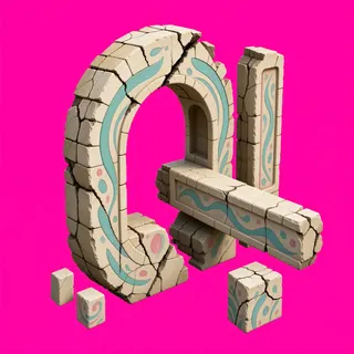 damaged gate