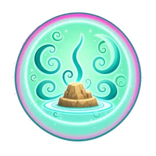 healing aura