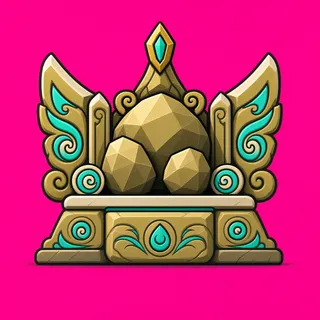 stone resource, ornate design