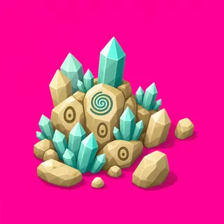 clean resource deposit
