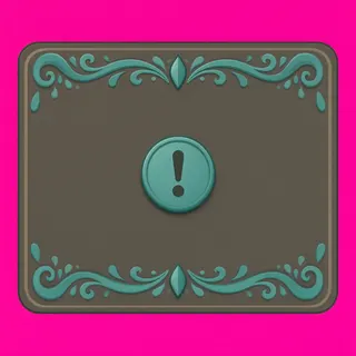 empty quest panel, keyboard-focused state