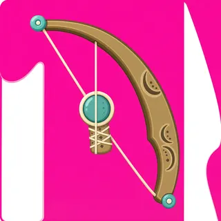 bow, plain design