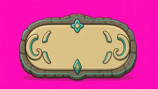 unlabelled button, disabled-muted state