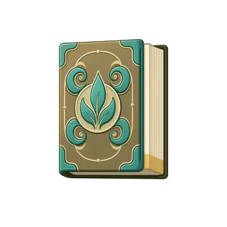 book, rare accent design