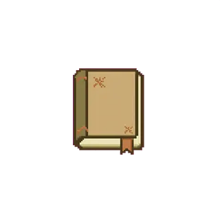 book, plain design