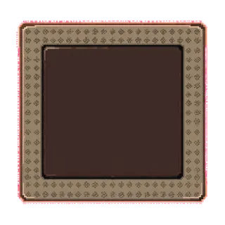 empty minimap frame, hover-highlighted state