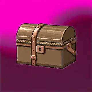 clean storage chest