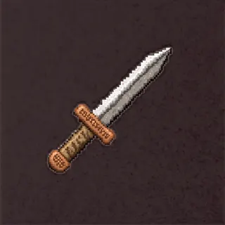 sword, ornate design