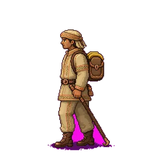 original adult merchant, facing west