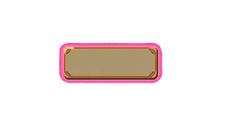 unlabelled button, hover-highlighted state