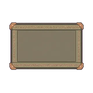 empty quest panel, disabled-muted state