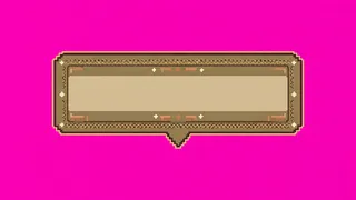 empty tooltip panel, selected state