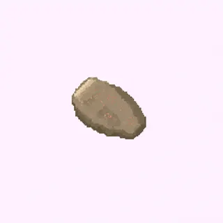 clean small rock