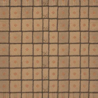 clean rough stone floor